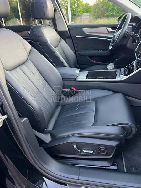Audi A6 40 tdi AVUS EXTENDED