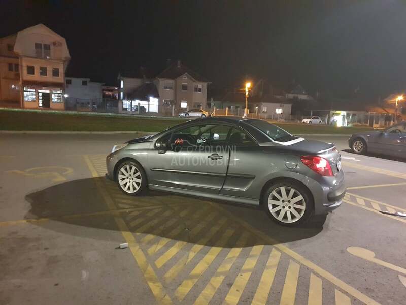 Peugeot 207 1.6HDI