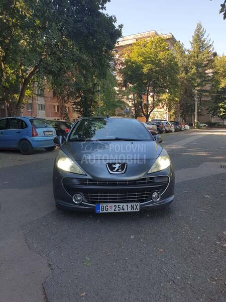 Peugeot 207 1.6HDI