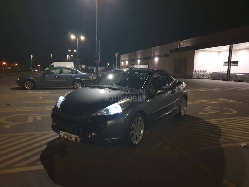 Peugeot 207 1.6HDI