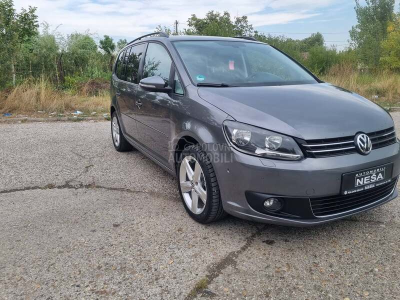 Volkswagen Touran 