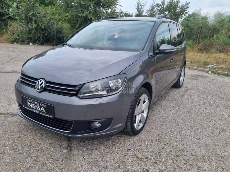 Volkswagen Touran 