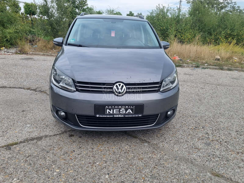 Volkswagen Touran 