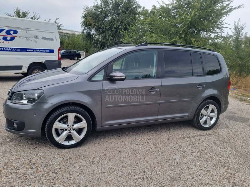 Volkswagen Touran 