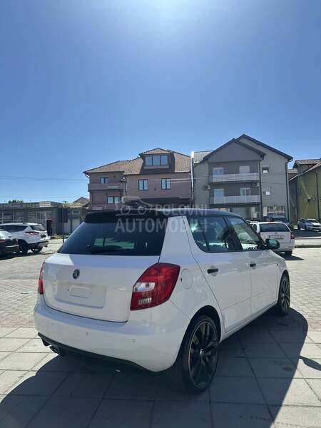 Škoda Fabia VRS, DSG