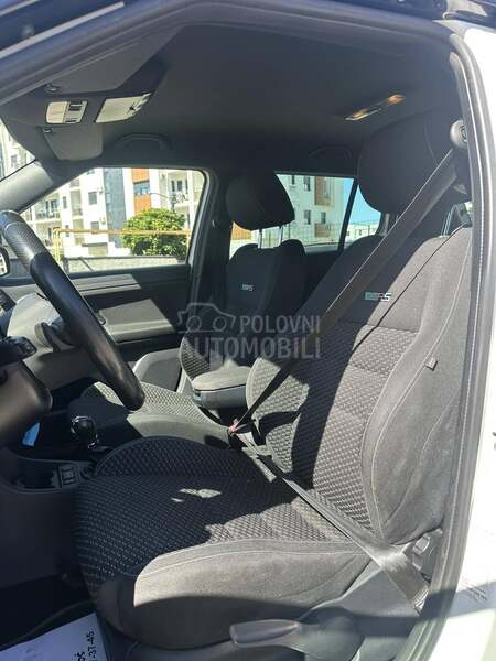 Škoda Fabia VRS, DSG