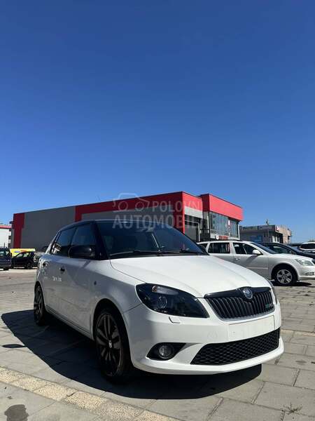 Škoda Fabia VRS, DSG
