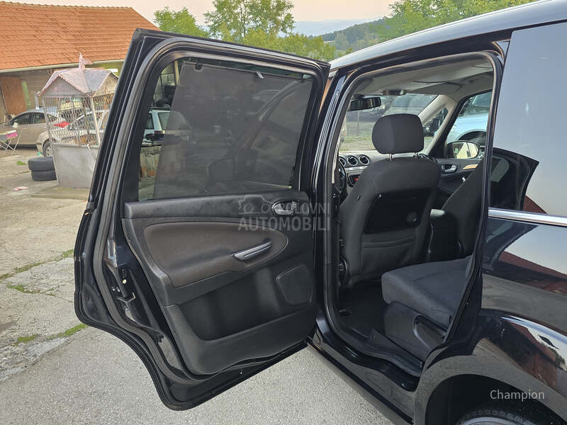 Ford Galaxy 2.0 TDCI TITANIUM