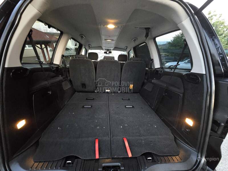 Ford Galaxy 2.0 TDCI TITANIUM