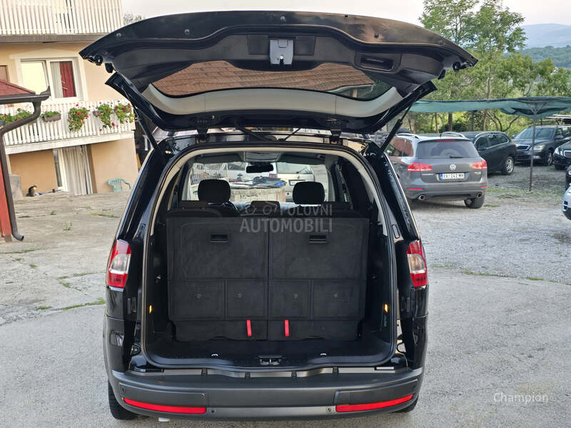 Ford Galaxy 2.0 TDCI TITANIUM
