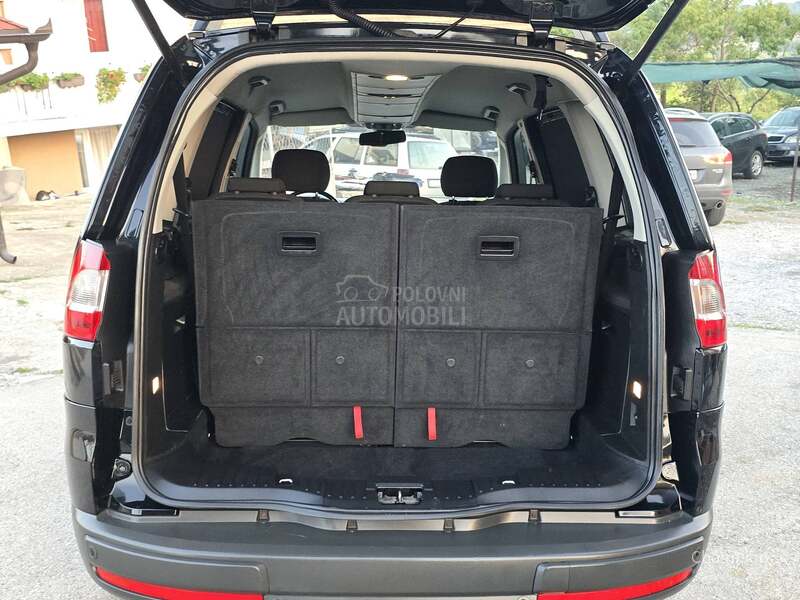 Ford Galaxy 2.0 TDCI TITANIUM