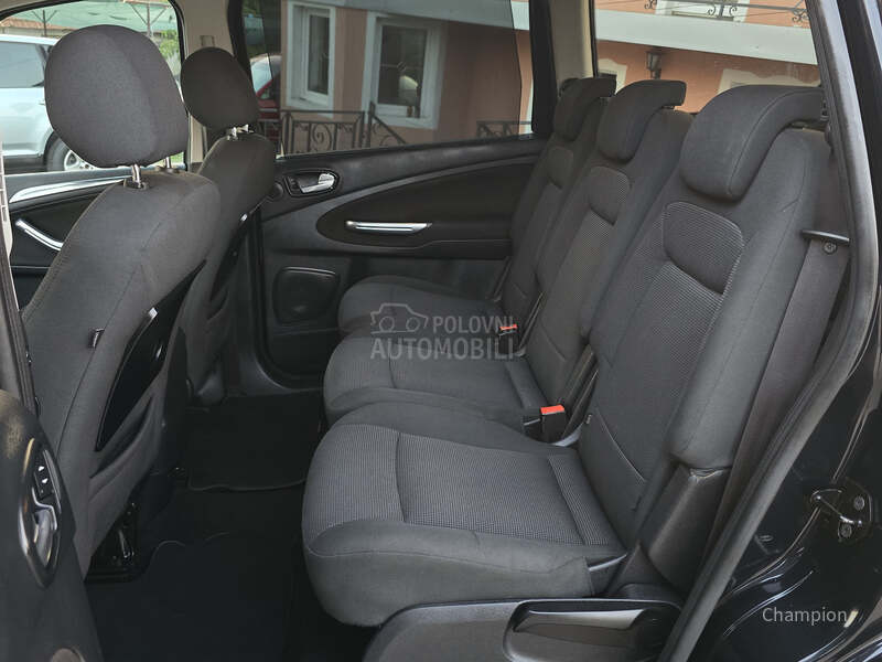 Ford Galaxy 2.0 TDCI TITANIUM