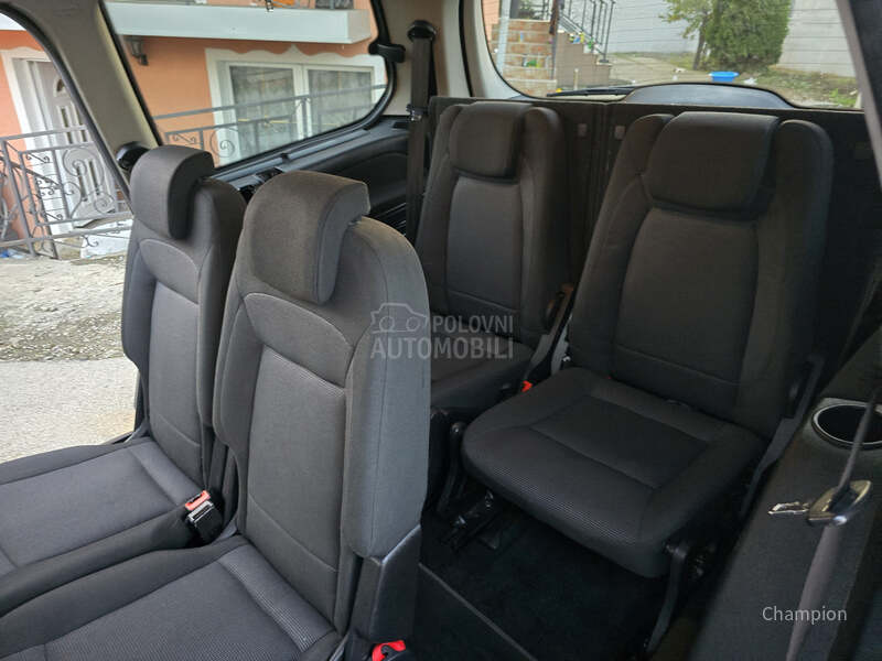 Ford Galaxy 2.0 TDCI TITANIUM