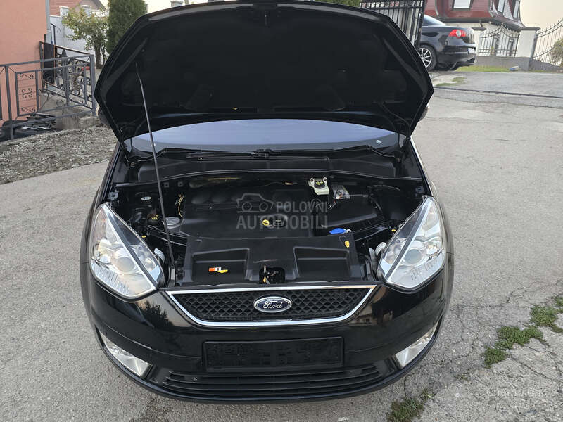 Ford Galaxy 2.0 TDCI TITANIUM