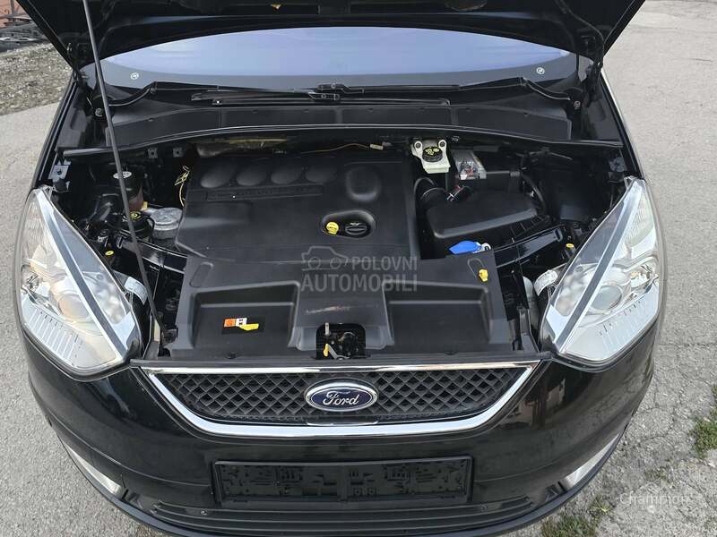 Ford Galaxy 2.0 TDCI TITANIUM