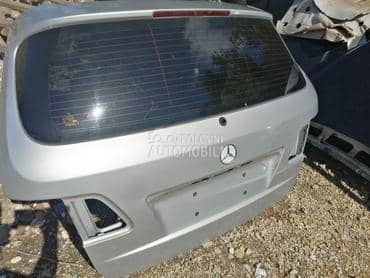 Gepek vrata za Mercedes Benz B Klasa od 2008. do 2012. god.