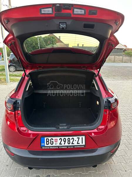 Mazda CX-3 2.0 Skyaktiv