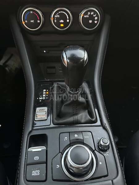Mazda CX-3 2.0 Skyaktiv