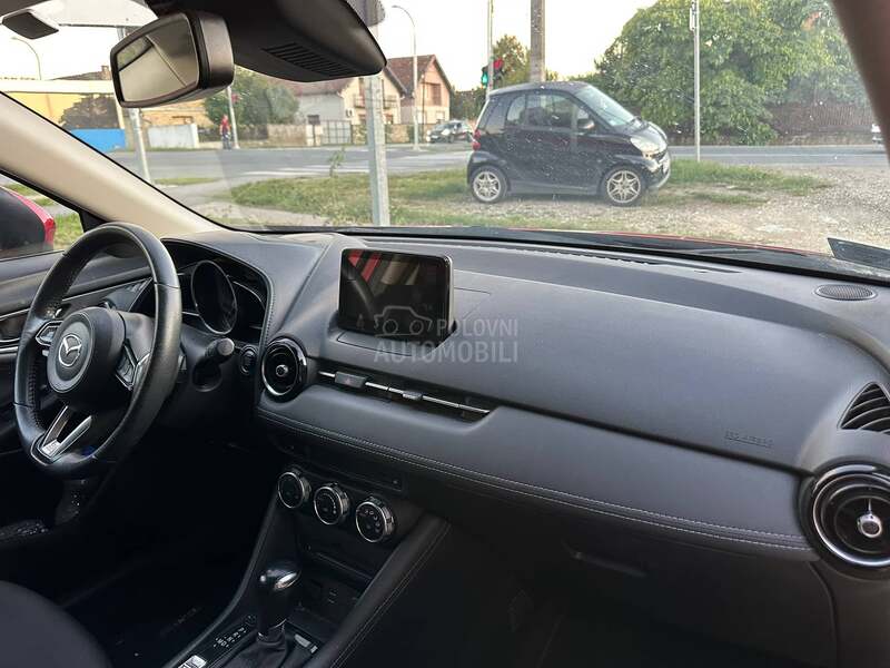 Mazda CX-3 2.0 Skyaktiv