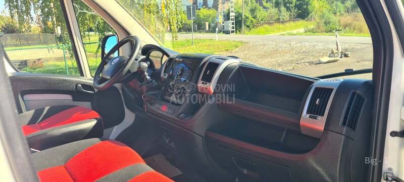 Fiat Ducato 2.3 M jet