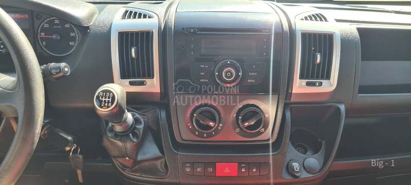 Fiat Ducato 2.3 M jet
