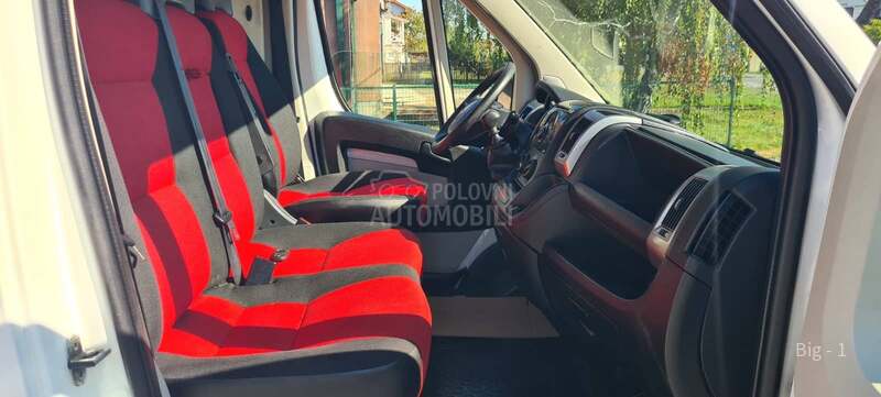 Fiat Ducato 2.3 M jet