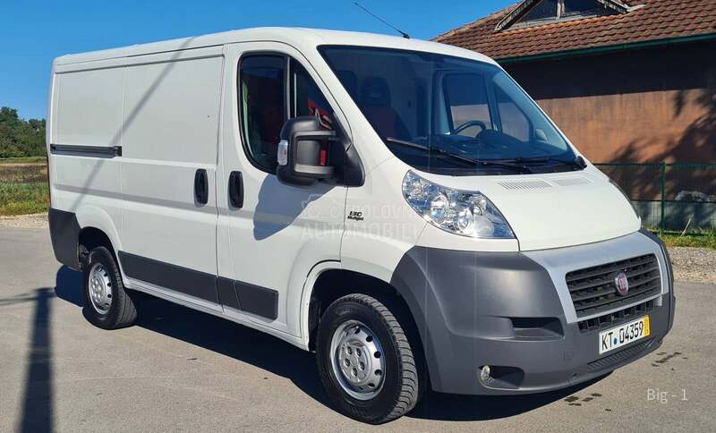 Fiat Ducato 2.3 M jet