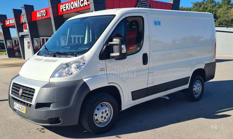 Fiat Ducato 2.3 M jet