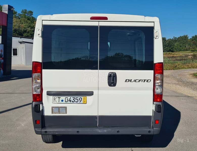Fiat Ducato 2.3 M jet