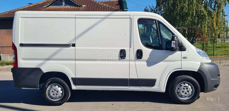 Fiat Ducato 2.3 M jet