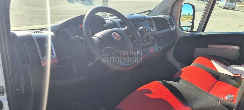 Fiat Ducato 2.3 M jet