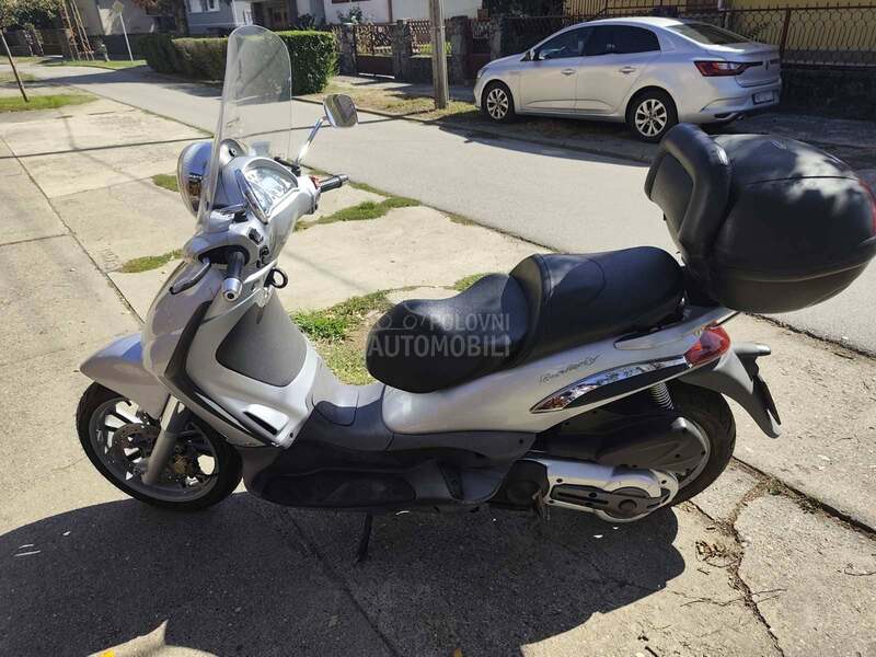 Piaggio Beverly