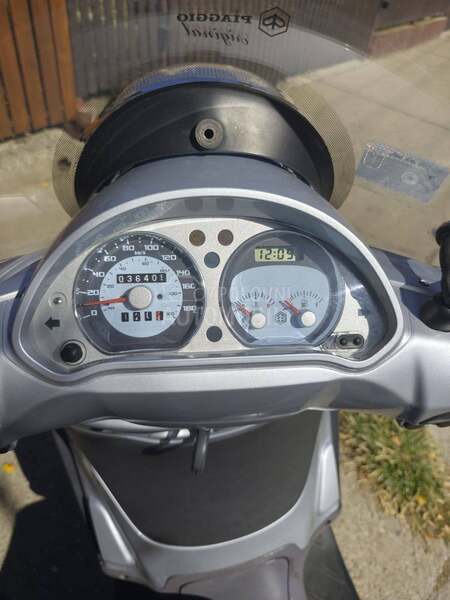 Piaggio Beverly