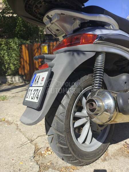 Piaggio Beverly