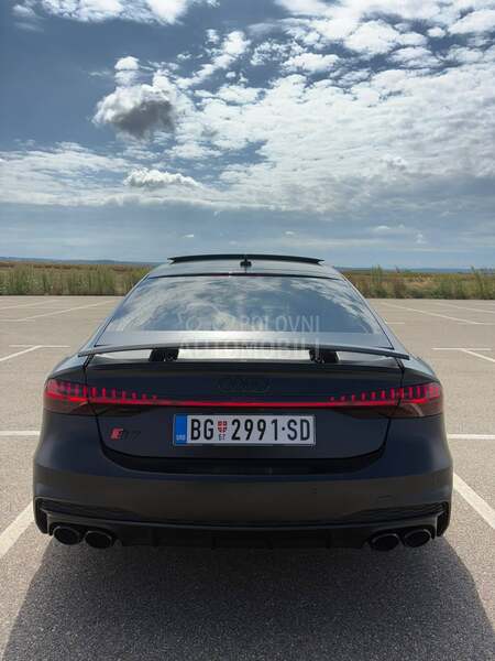 Audi A7 AIR/SOFT/HUD