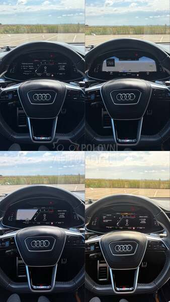 Audi A7 AIR/SOFT/HUD
