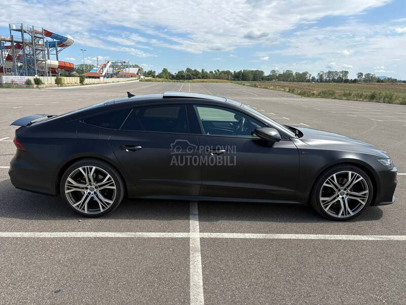 Audi A7 AIR/SOFT/HUD