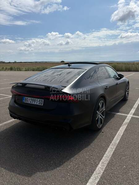 Audi A7 AIR/SOFT/HUD