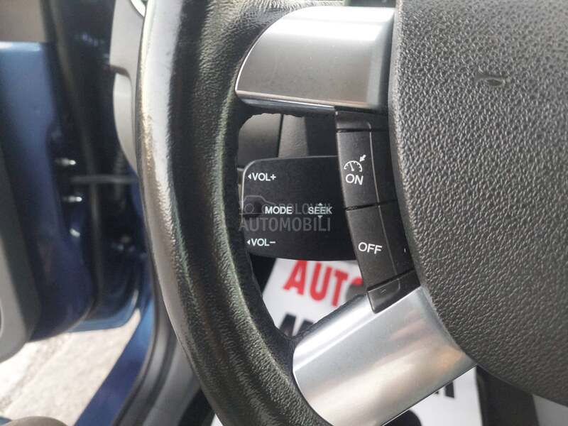 Ford Focus 1,8b