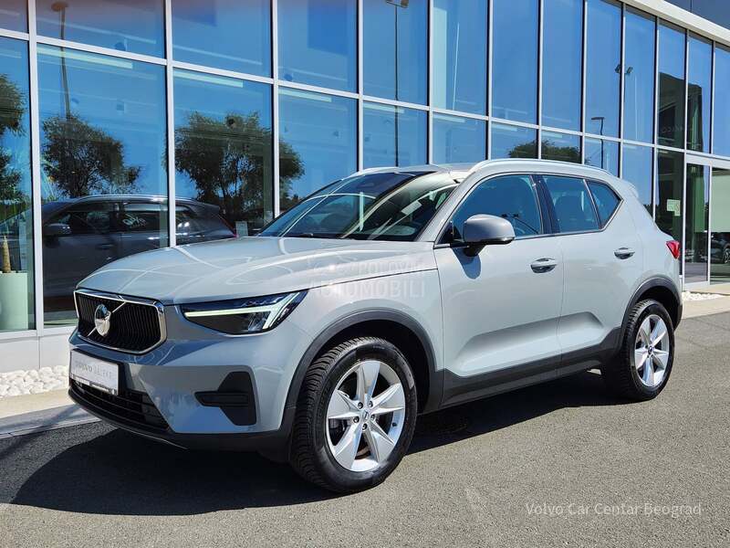 Volvo XC40 B3 AT CORE
