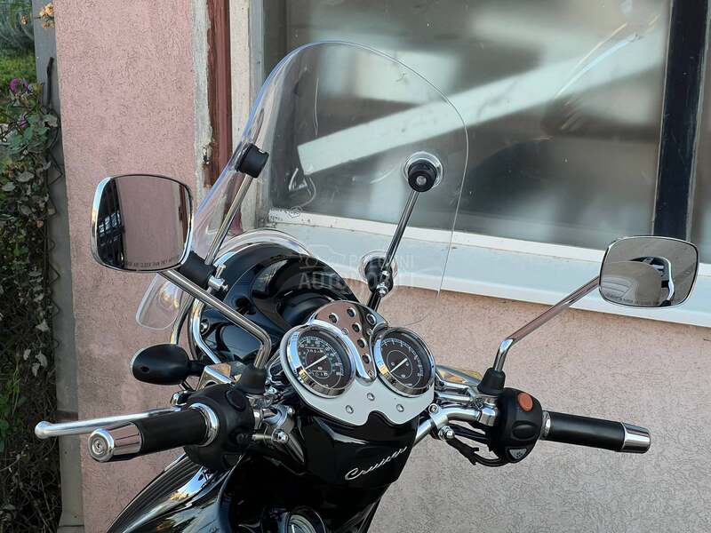 Piaggio Beverly Cruiser 500ie NOV