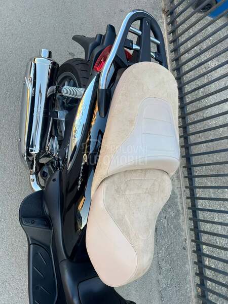Piaggio Beverly Cruiser 500ie NOV