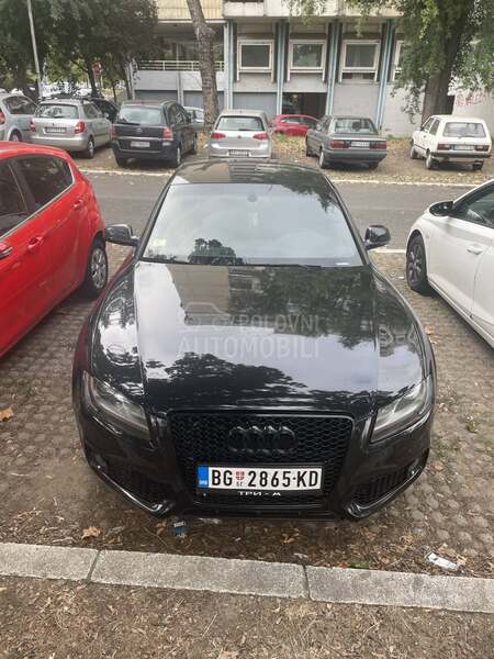 Audi S5 3.0 tfsi