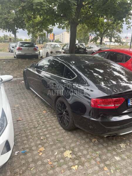 Audi S5 3.0 tfsi