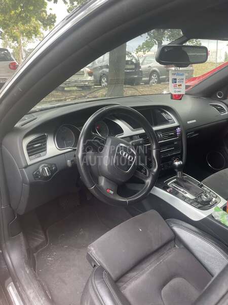 Audi S5 3.0 tfsi