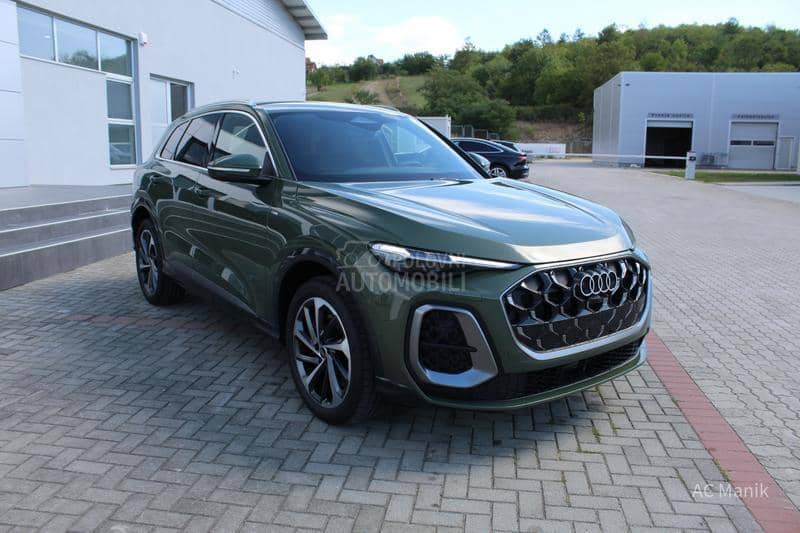 Audi Q5 S line 40TDI quattro