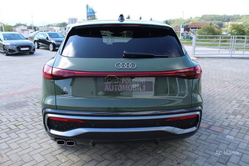 Audi Q5 S line 40TDI quattro