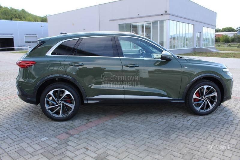 Audi Q5 S line 40TDI quattro