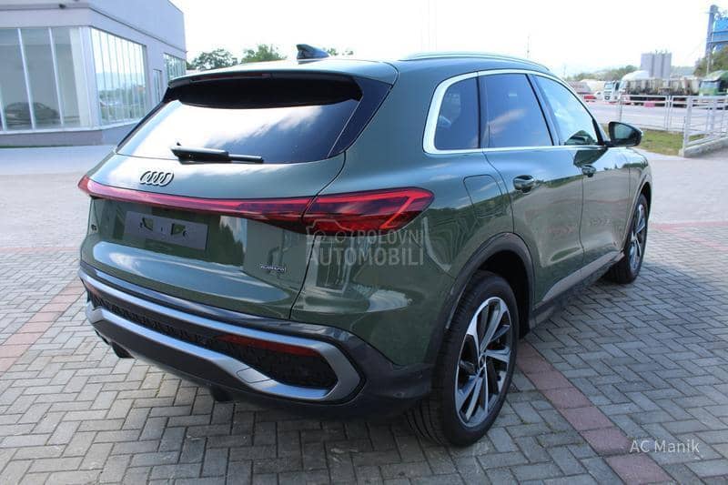 Audi Q5 S line 40TDI quattro