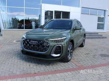 Audi Q5 S line 40TDI quattro